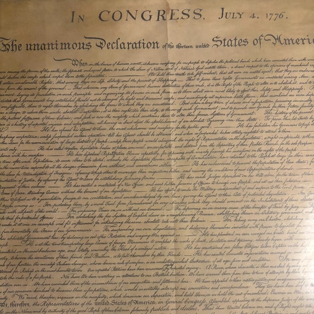 The Declaration